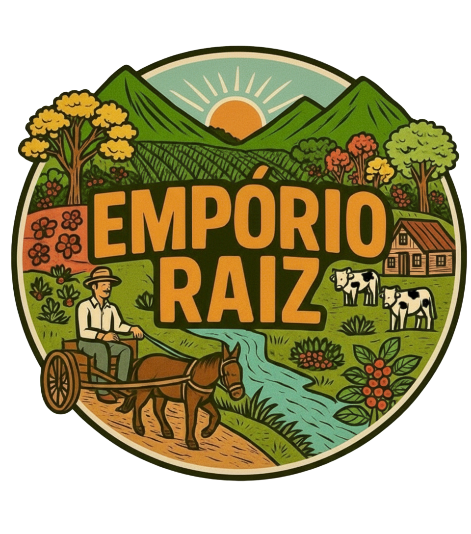 Logo Empório Raiz